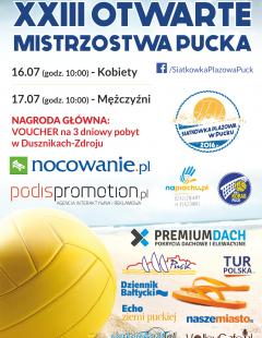 XXIII Otwarte Mistrzostwa Pucka